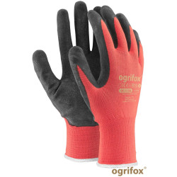 RĘKAWICE OCHRONNE OX.11.558 LATEKS