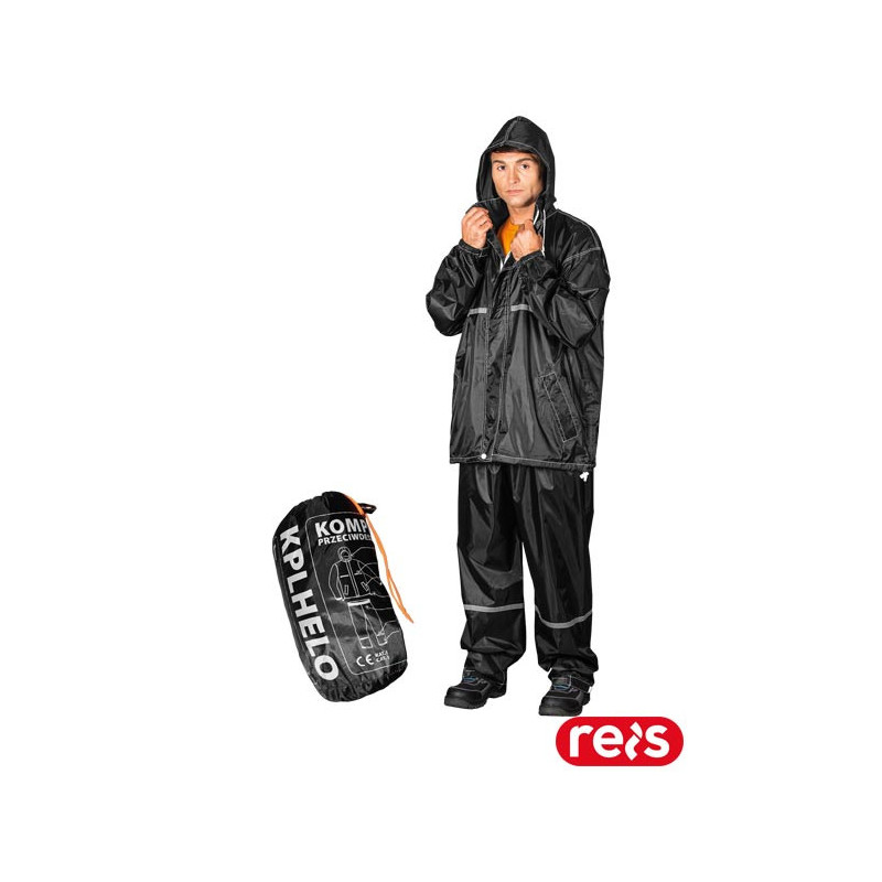 KOMPLET OCHRONNY PRZECIWDESZCZOWY