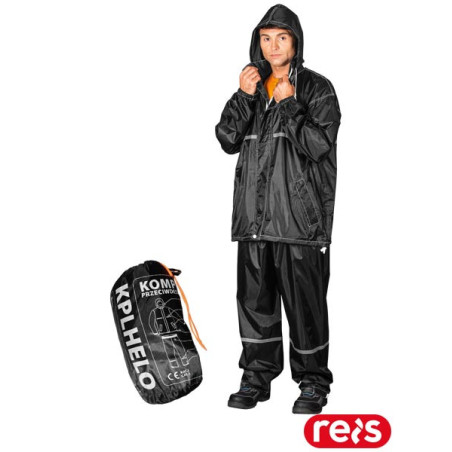 KOMPLET OCHRONNY PRZECIWDESZCZOWY