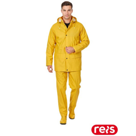 KOMPLET OCHRONNY PRZECIWDESZCZOWY